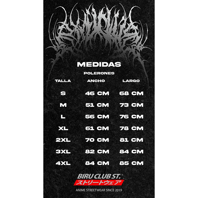 Beyond all Light (Chewneck)