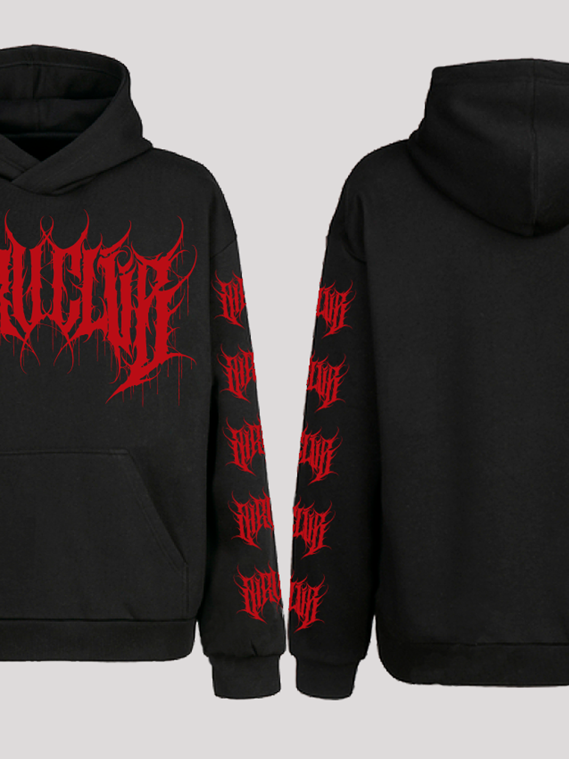 Beyond all Light (Hoodie) 1