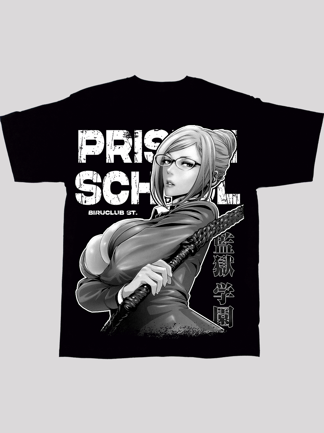 Meiko Shiraki (Prison School) 1