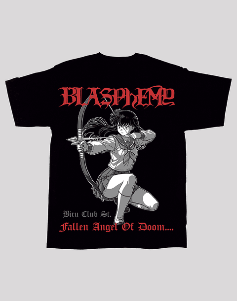 Fallen Angel Of Doom (Kagome-Inuyasha)