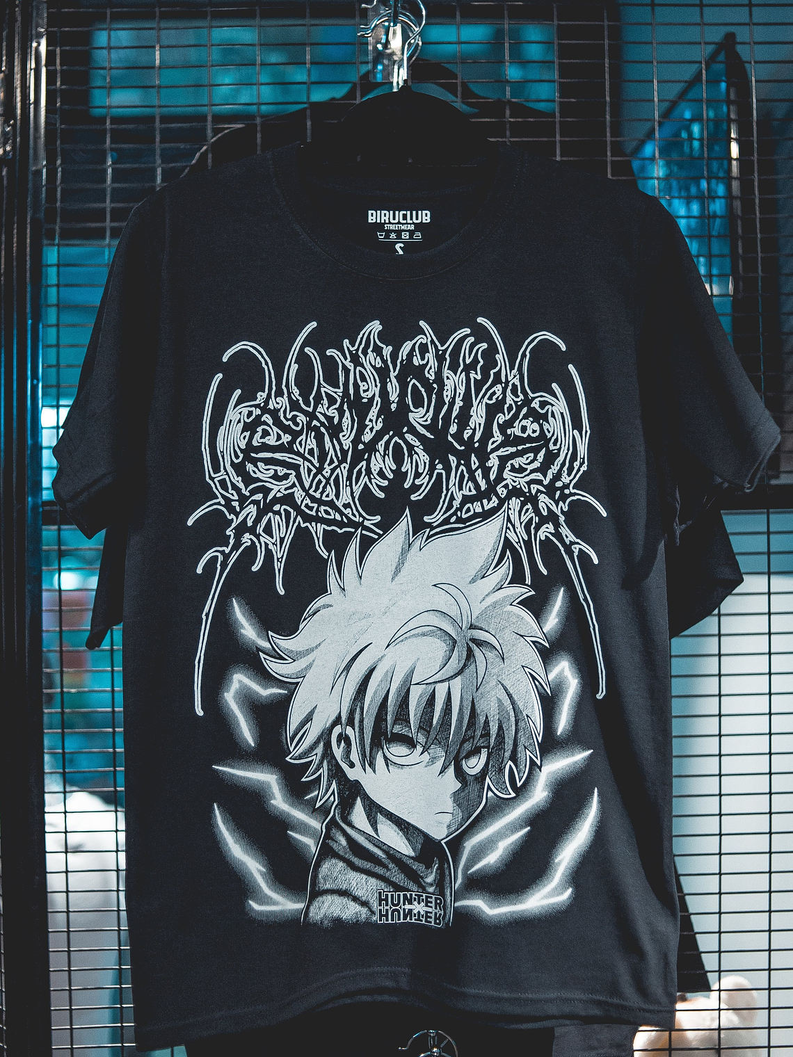 Killua Zoldyck (HxH) 2