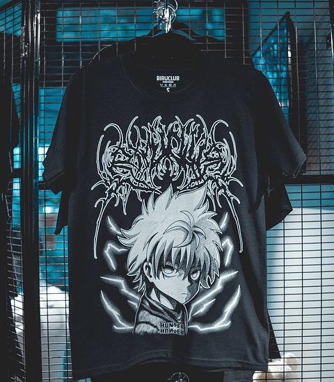 Killua Zoldyck (HxH)