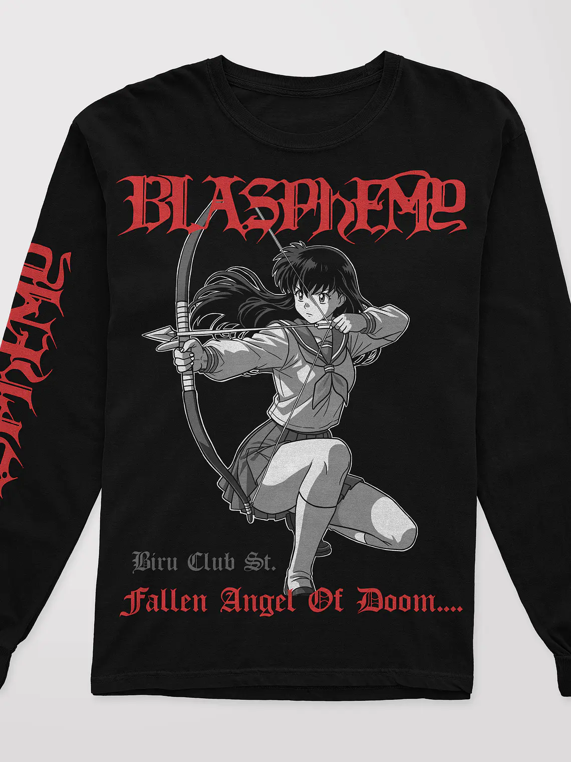 Fallen Angel Of Doom Manga Larga 1