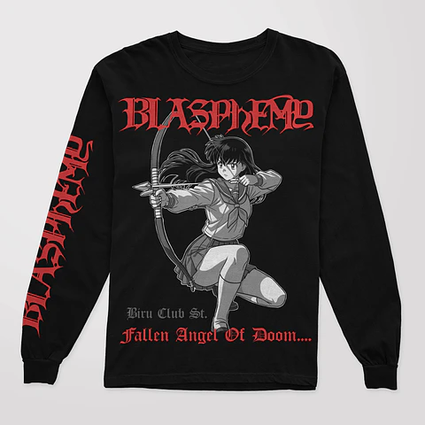 Fallen Angel Of Doom Manga Larga