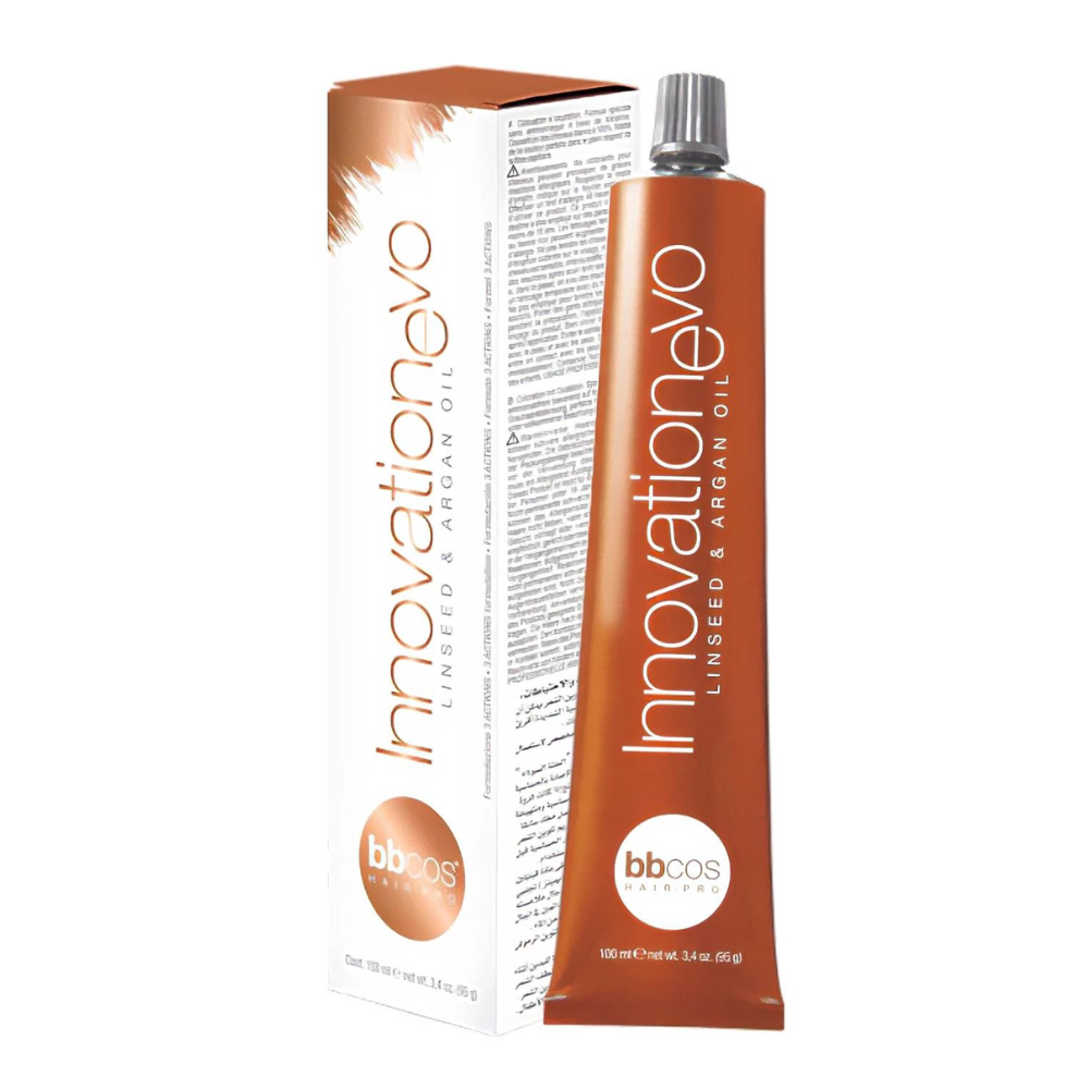 Tinte BBCOS InnovationEvo 100 ml sin peroxido