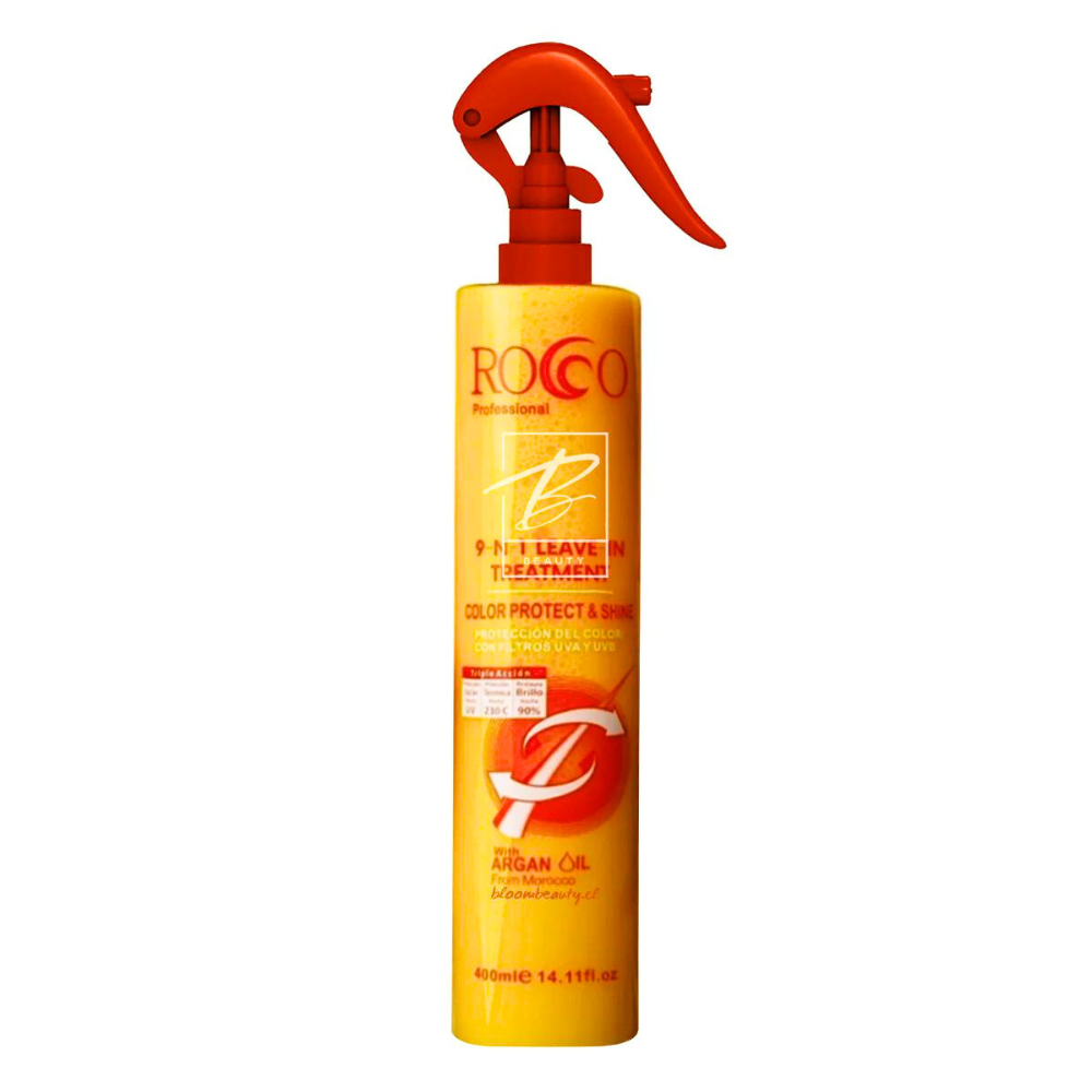 Protector Térmico Rocco con Argán 400 ml