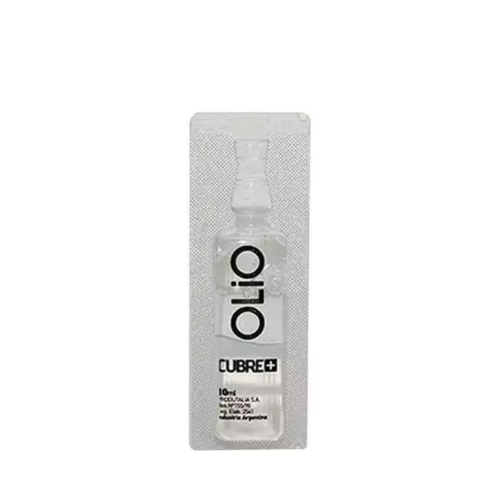 Ampolla Olio Ablandador de Canas 10ml