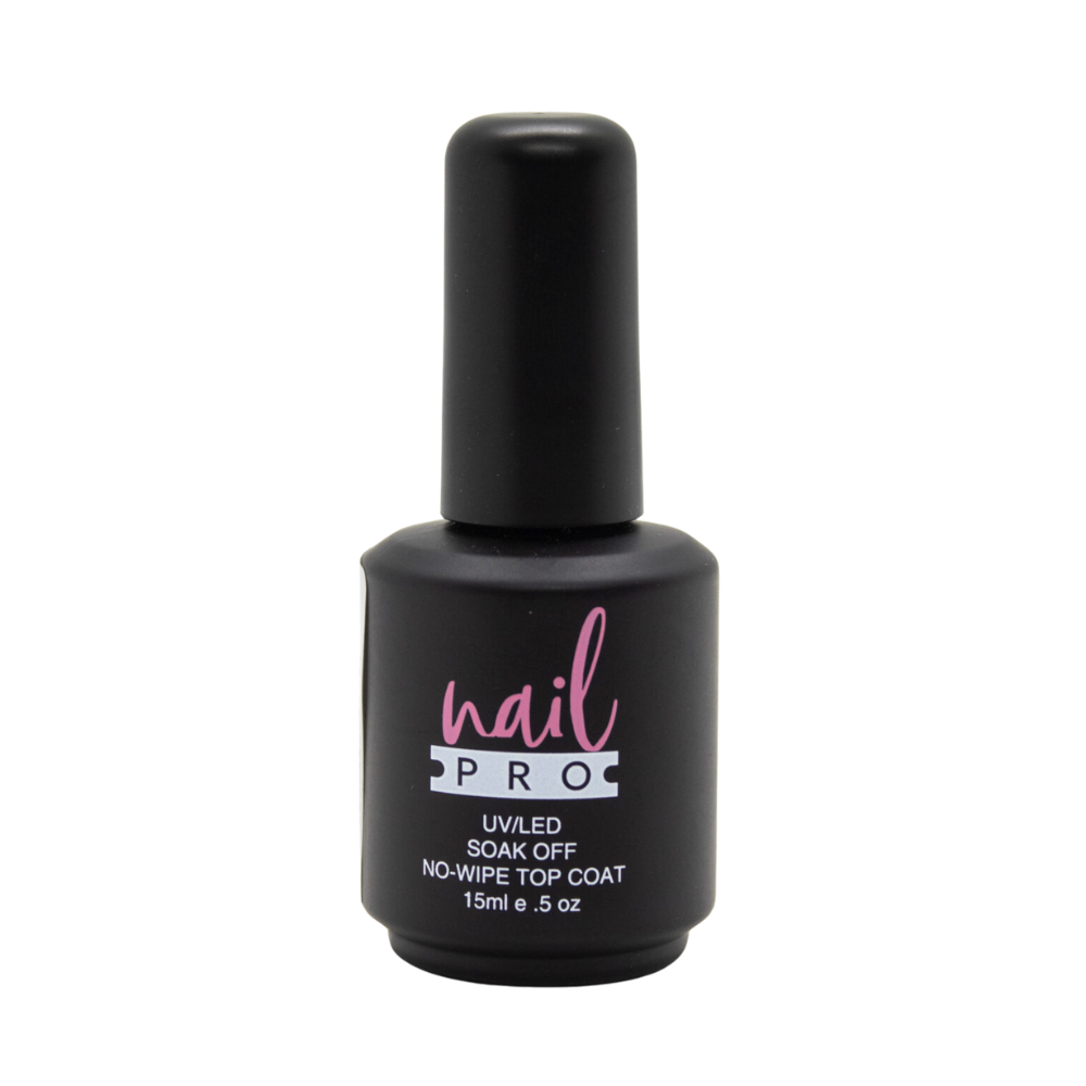 Top Coat Nail pro 15 ml.