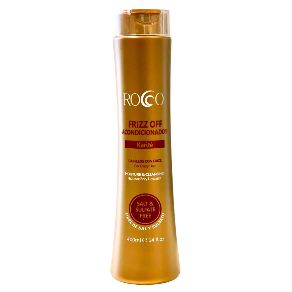 Acondicionador Rocco Frizz Off 400 ml.