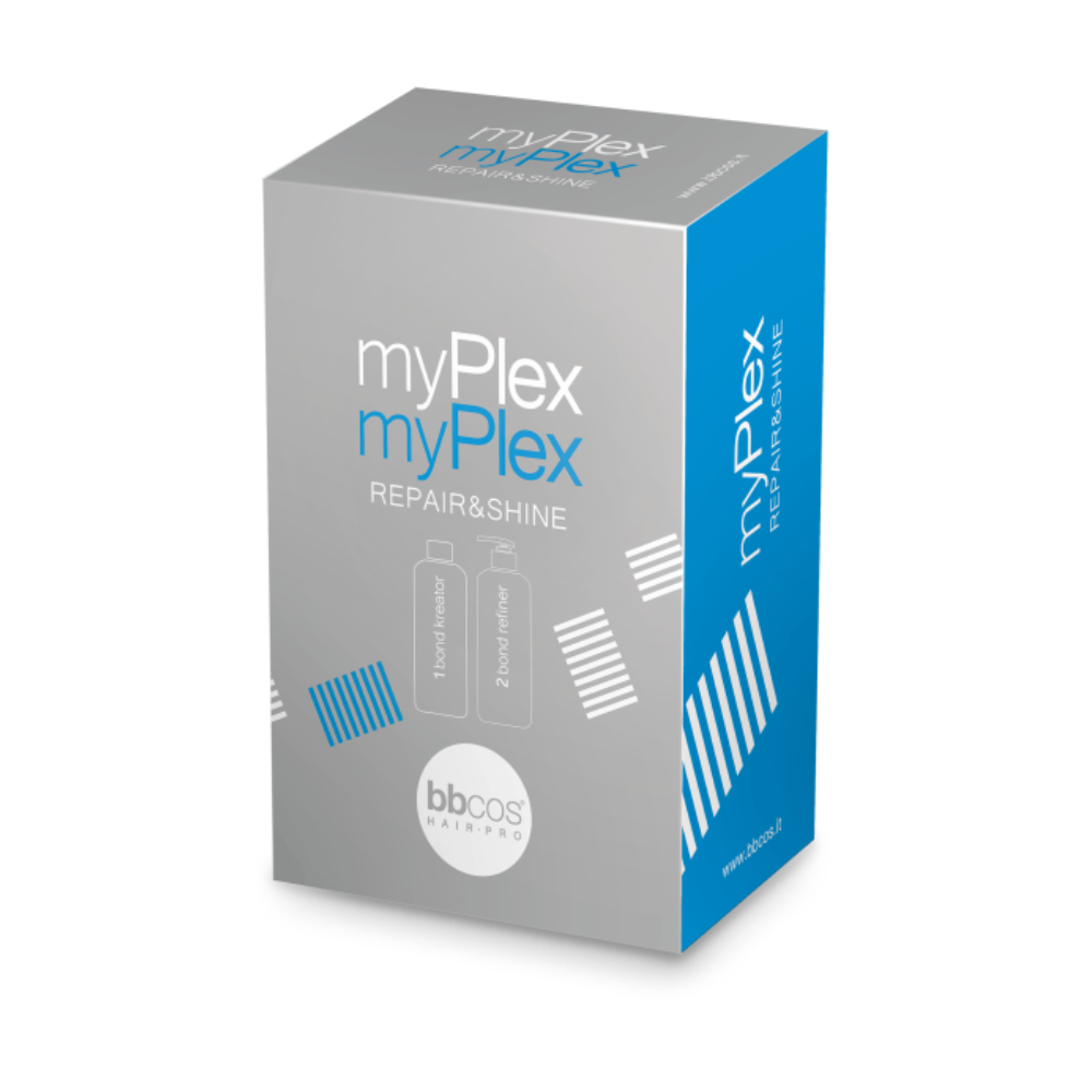 Kit Restaurador myPlex BBCOS