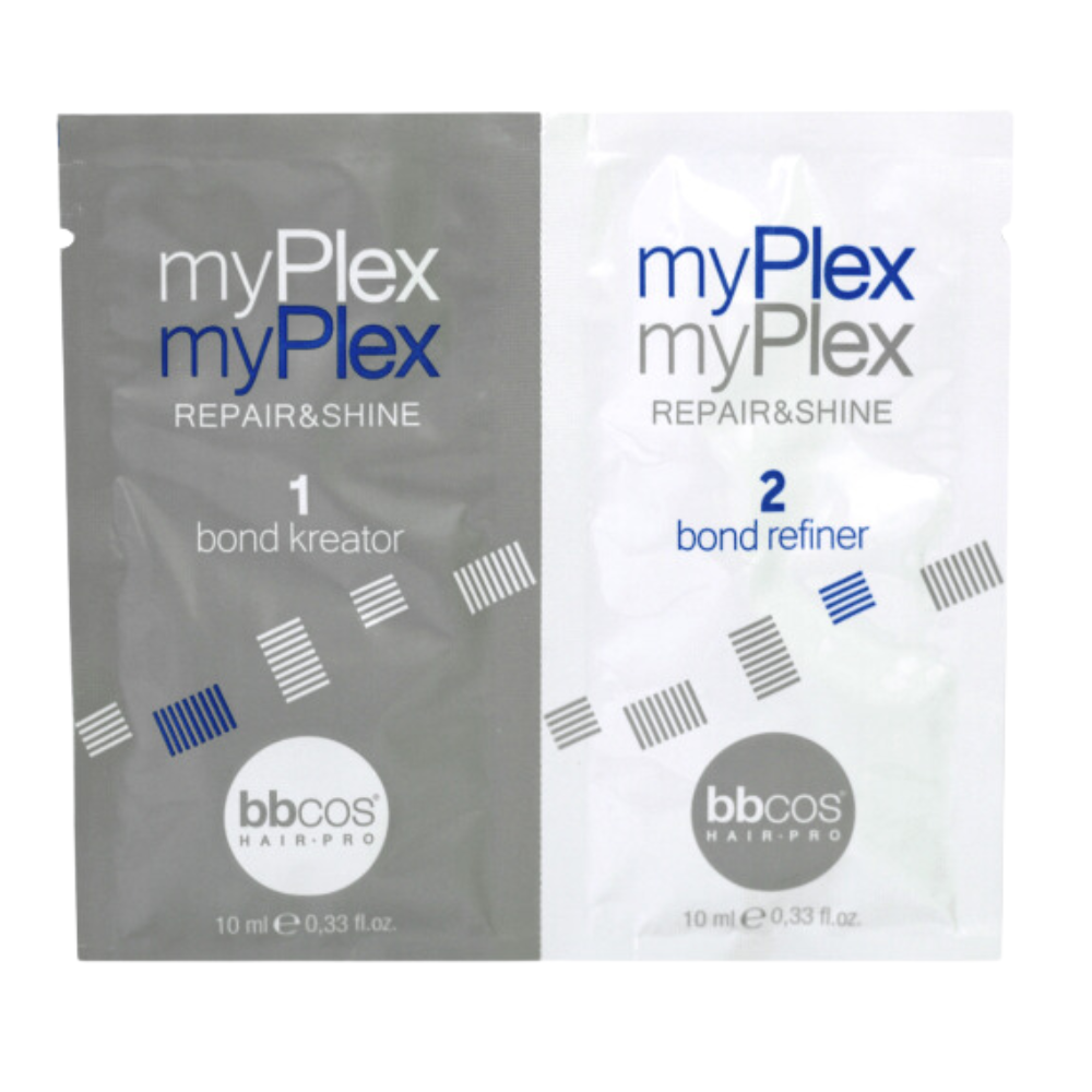 Restaurador myPlex BBcos Kit Sachets.