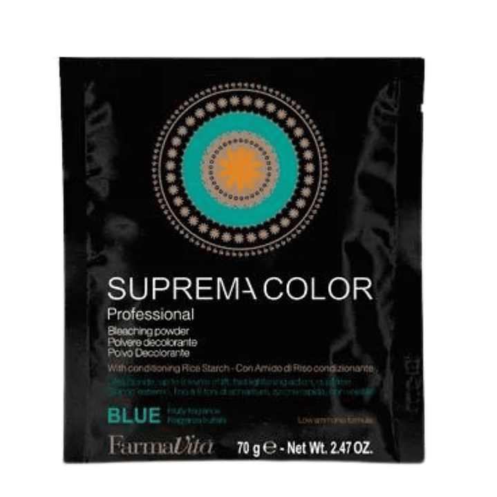 DECOLORANTE SUPREMA COLOR. FARMAVITA. 1