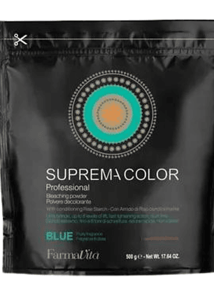 DECOLORANTE SUPREMA COLOR. FARMAVITA.