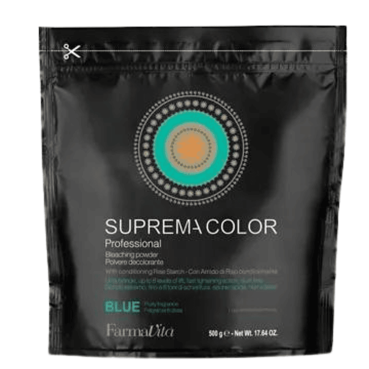DECOLORANTE SUPREMA COLOR. FARMAVITA. 2