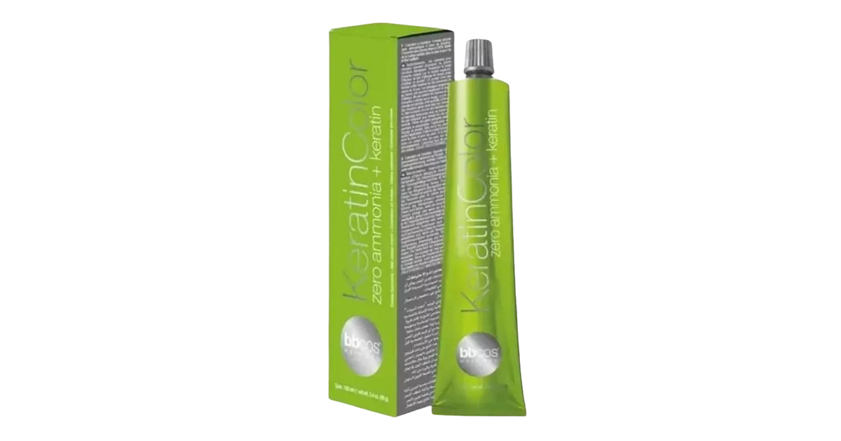 Zero Ammonia Keratin Tinte Sin Amoniaco Con Keratina Tinte Keratin