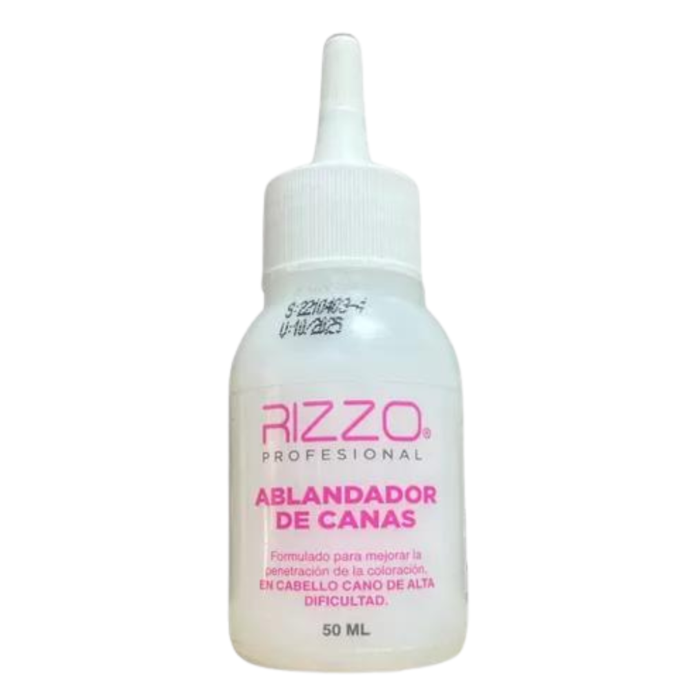 ABLANDADOR DE CANAS RIZZO 50ML