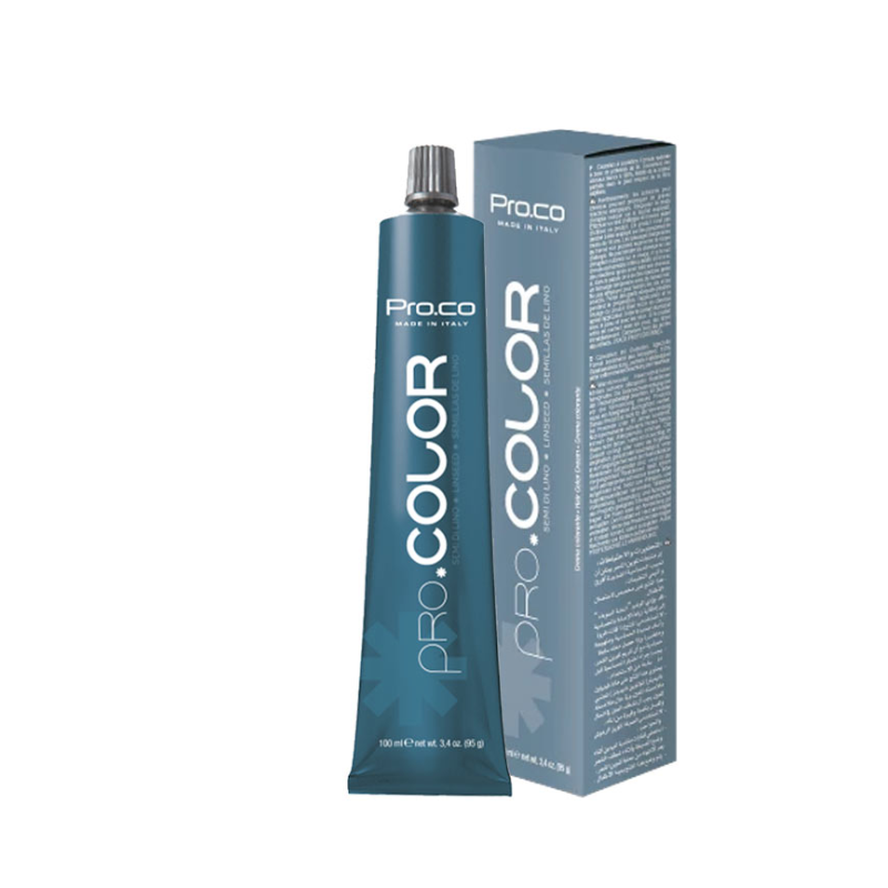 Tinte Pro.Color BBCOS 100 ml sin peroxido incluido