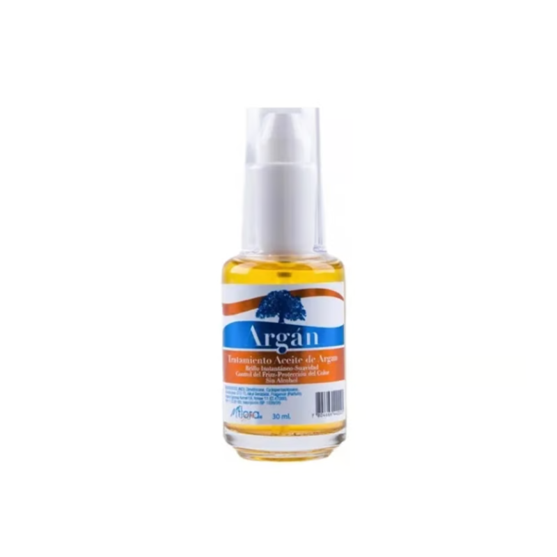 Aceite Flora de Argan 30 ml