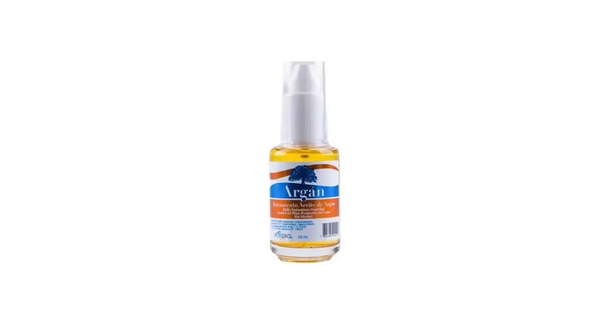 Aceite de Argan Mflora 30 ml