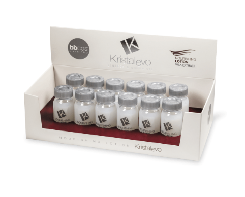 Ampolla BBCOS Kristal Evo Nourishing Lotion 1 Unidad.