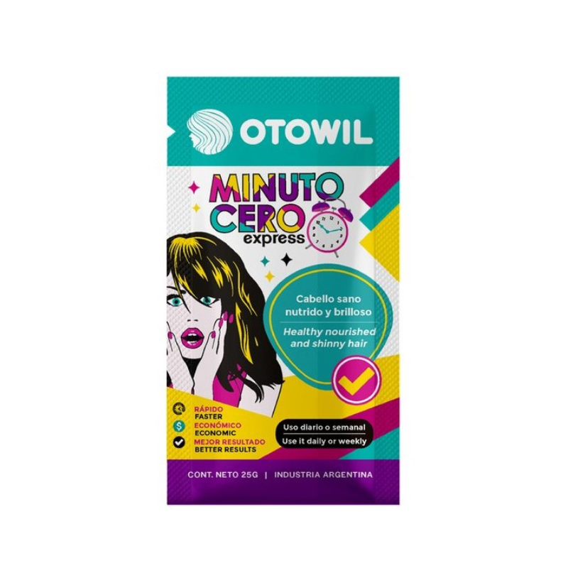 MINUTO CERO EXPRESS OTOWIL