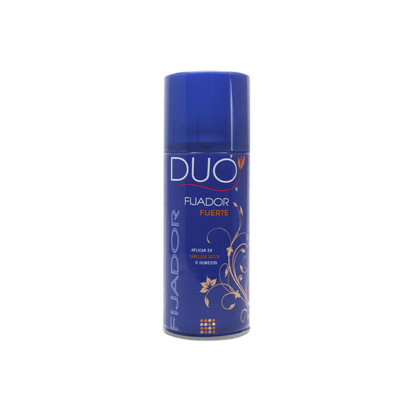 Laca Fijador Fuerte Duo