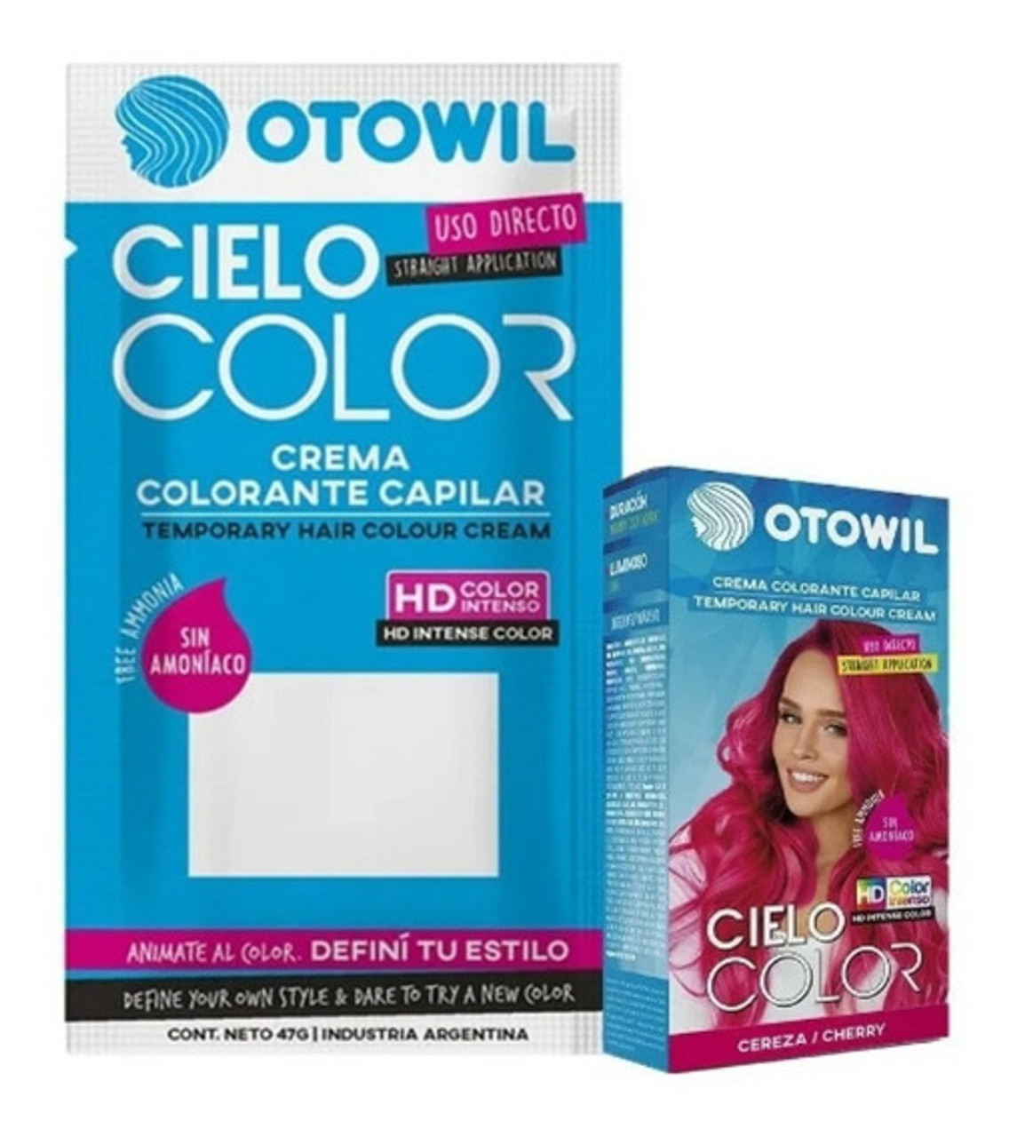 Cielo Color OTOWIL.