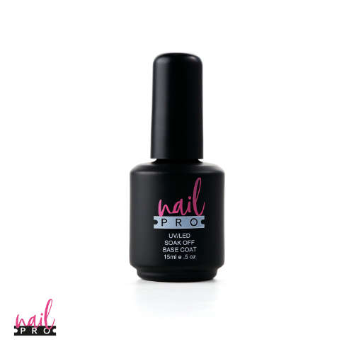 Esmalte Nail Pro Primer | Base Coat | 15 ml.