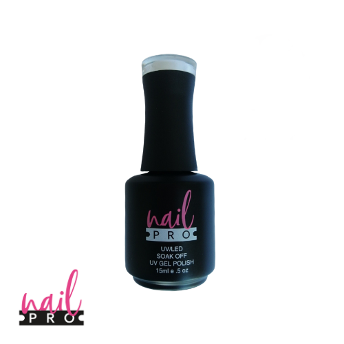 Esmalte permanente color Nail pro 15ml.