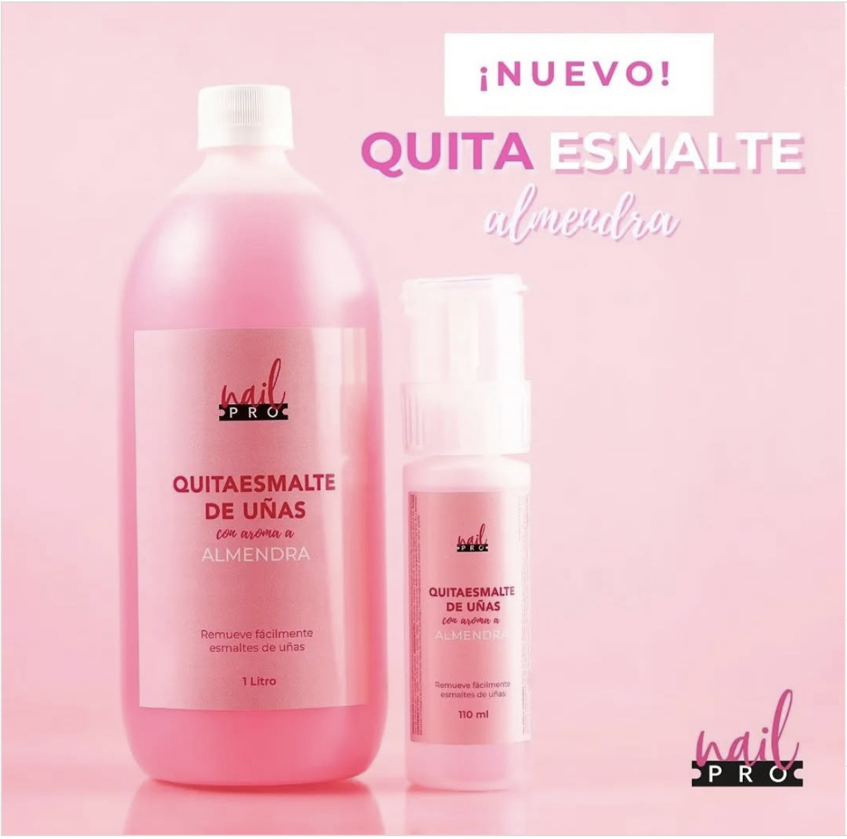 Kit Removedor Quita Esmalte Permanente Orly - KIT