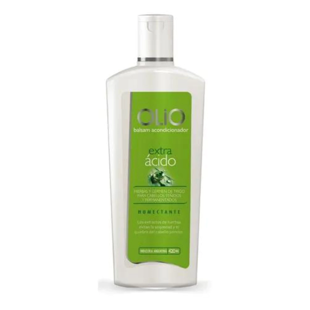 Balsamo extra Acido Olio 420 Ml