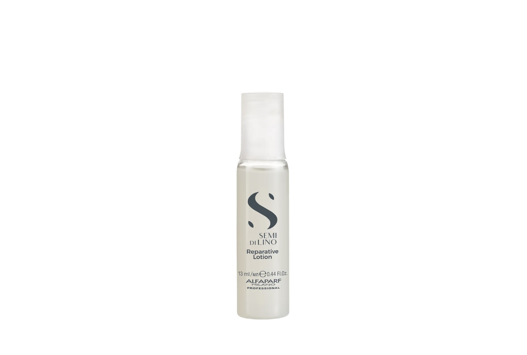 Ampolla Alfaparf reparative lotion oil 13 ml.