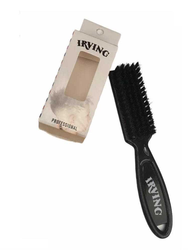 Cepillo fade barber irving