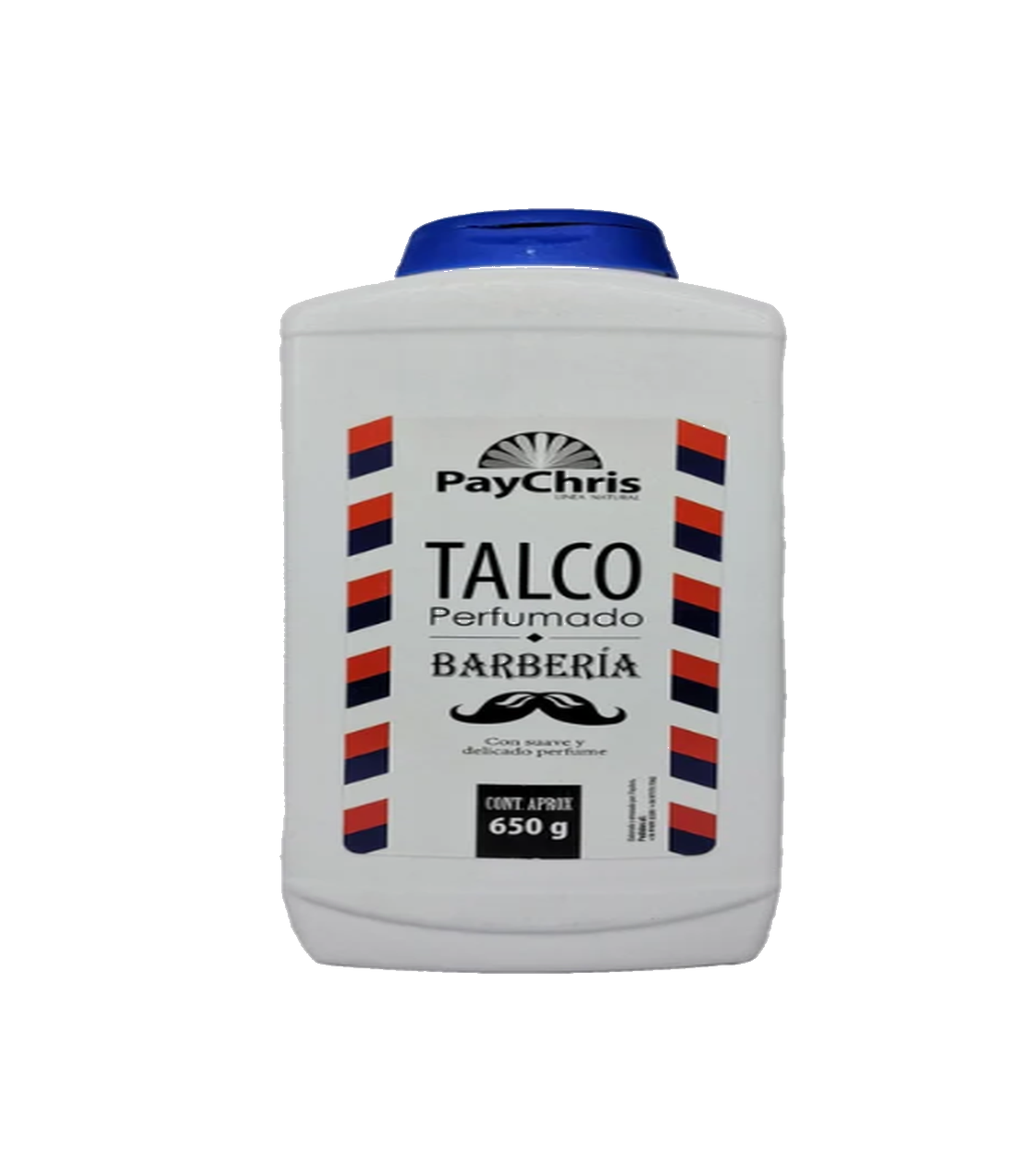 TALCO PAYCHRIS 650G