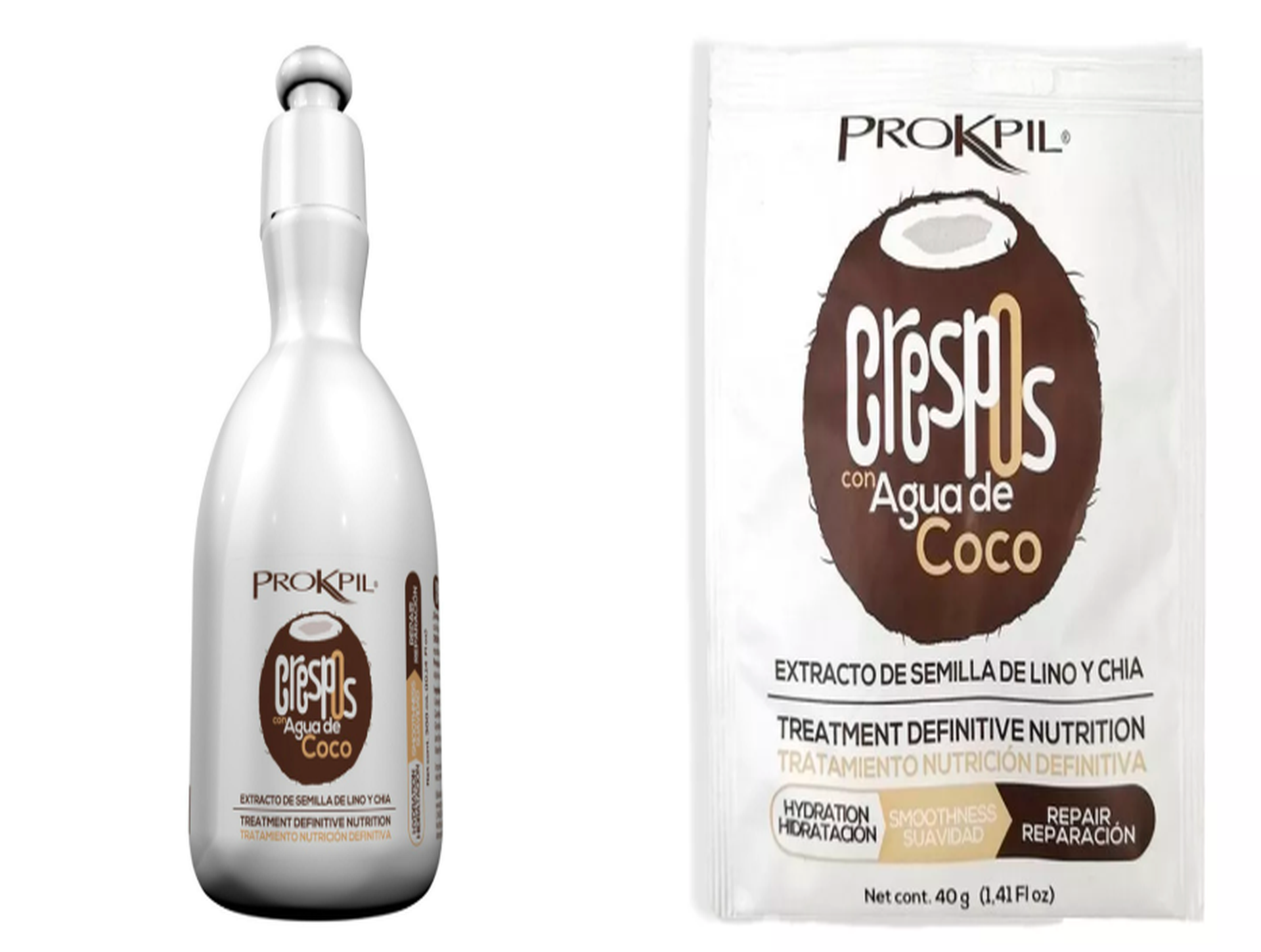 Tratamiento Nutrición Definitiva Crespos Prokpil.