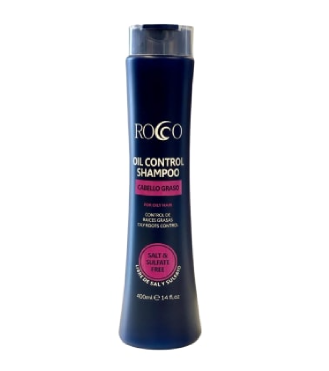 Shampoo Rocco oil control 400 ml.