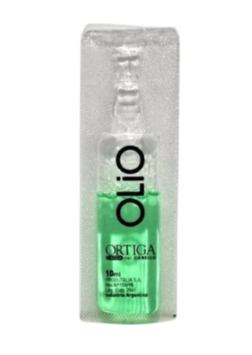 Ampolla Olio de ortiga caida del cabello 1 unidad.