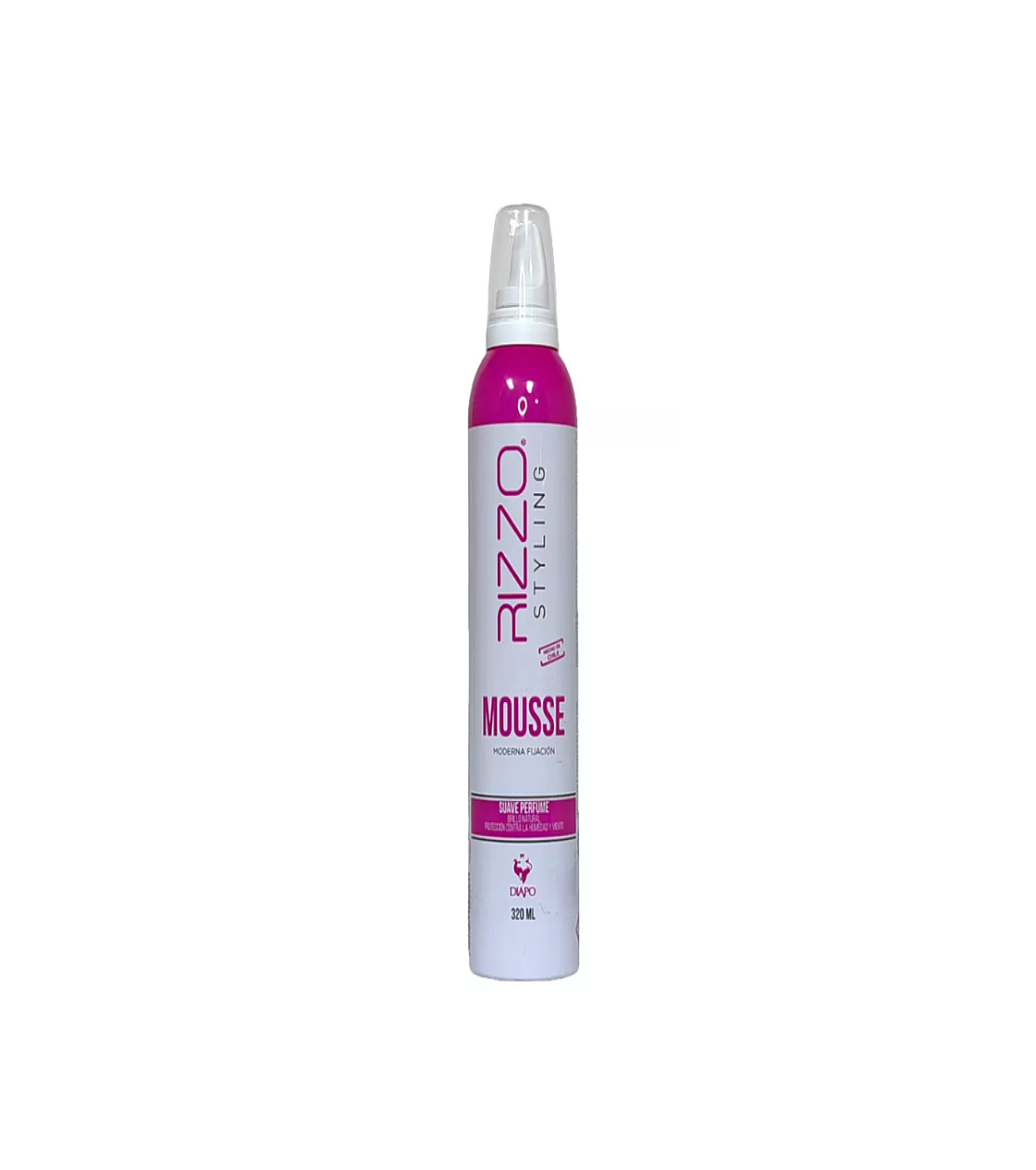 Mousse Rizzo 320 ML.