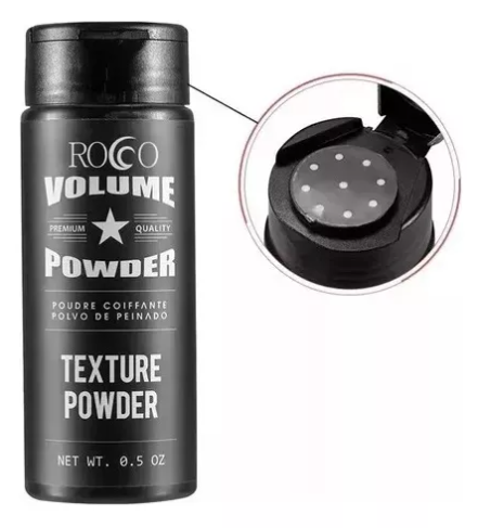 Polvo texturizador Rocco 15 g.
