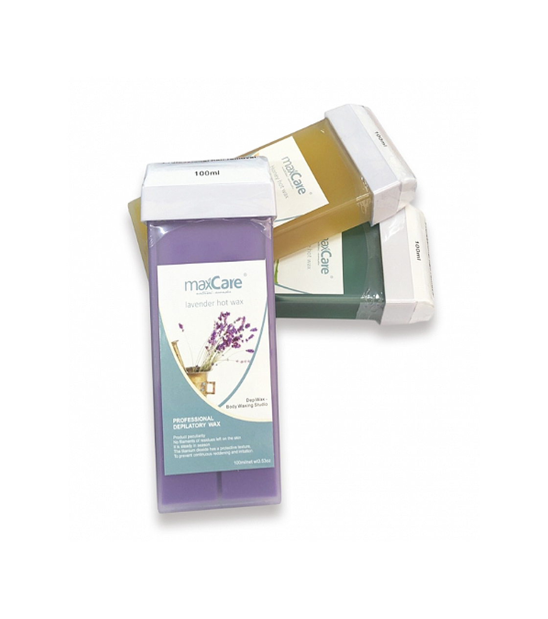 Cera roll-on Depiwax.