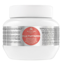 Máscara Kallos Multivitamin