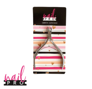 Corta cuticula Nail pro.