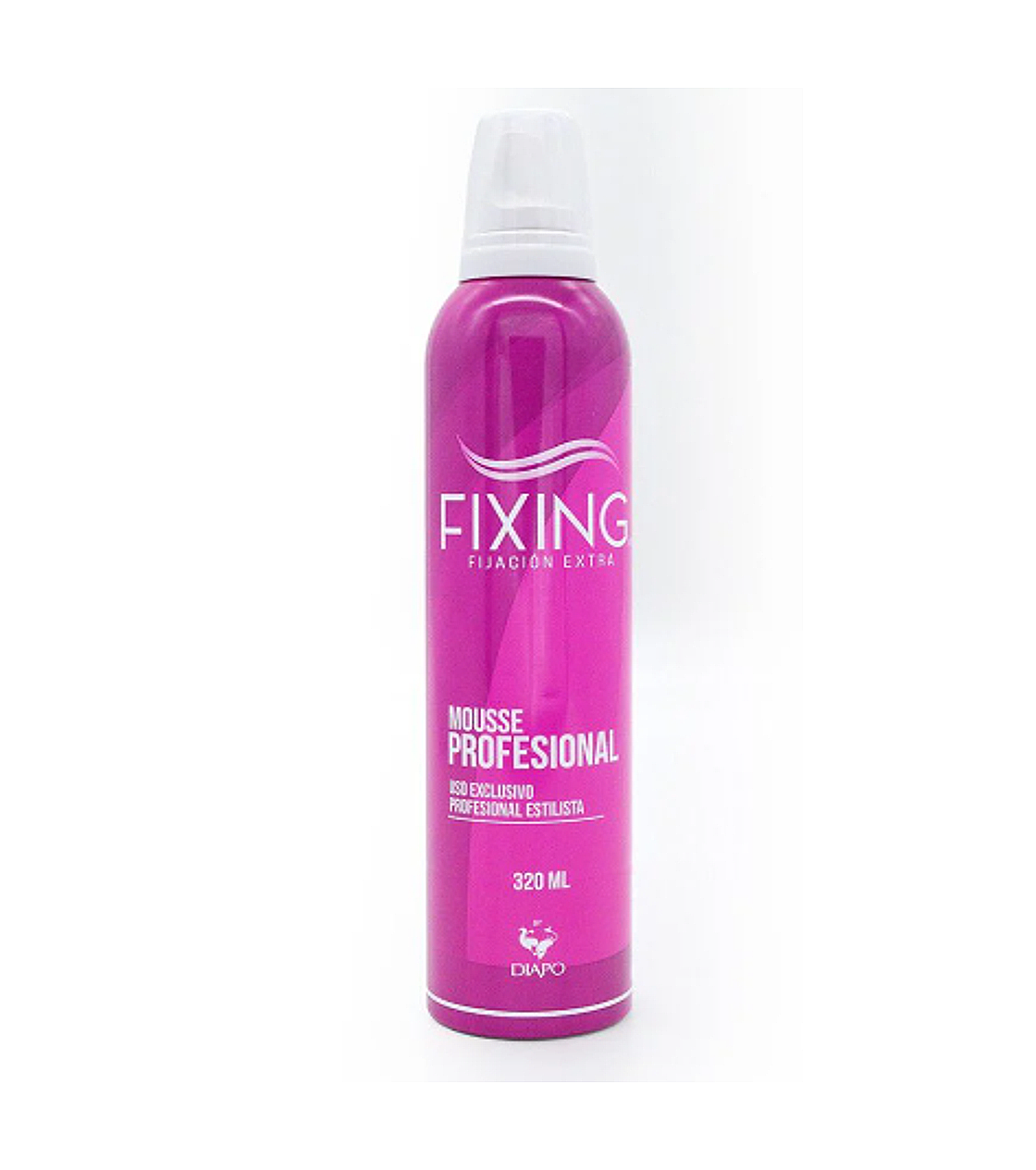 Mousse Profesional Fixing 320 Ml.