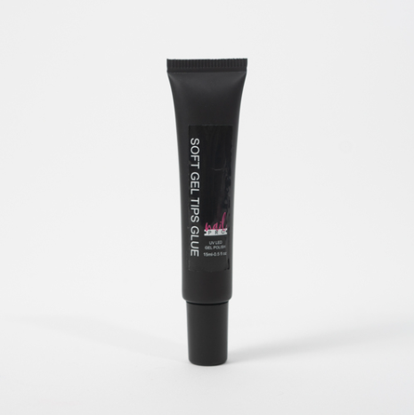 Pegamento soft gel paint Nail pro 15 Ml.