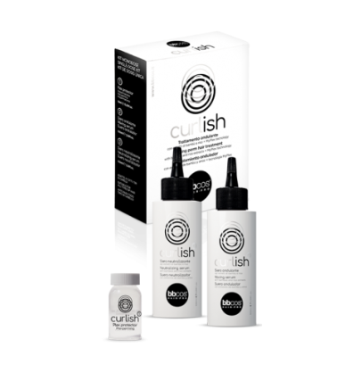 Tratamiento ondulado curlish BBCOS 100 Ml.
