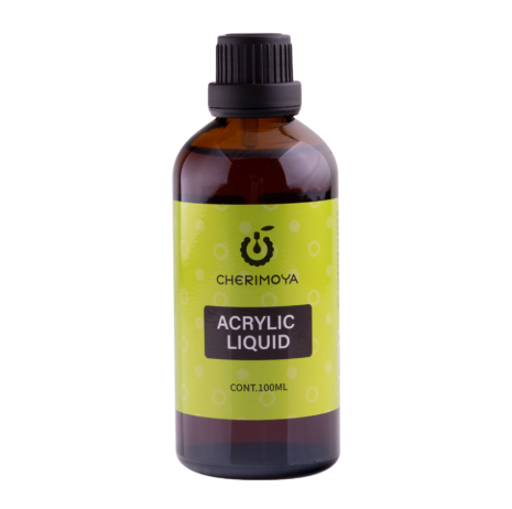 Monomero liquido acrilico Cherimoya.