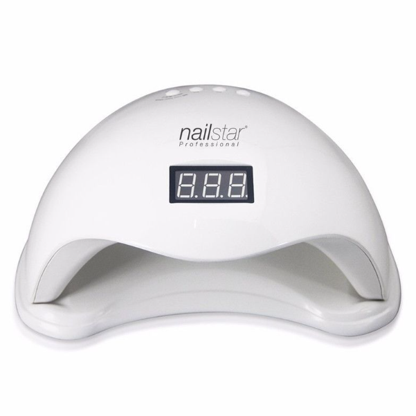 Lampara uv 48W Nailstar.
