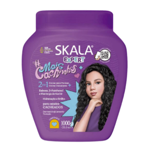 Mascara Skala mais cahinhos kids 1000 G.