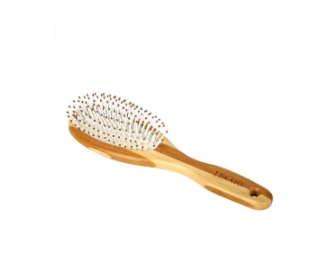 Cepillo Madera Ovalado
