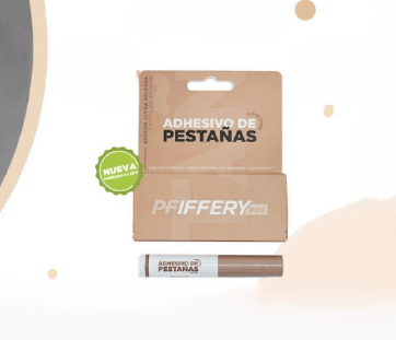 PEGAMENTO PARA PESTAÑAS POSTIZAS CLEAR TONE PFIFFERY
